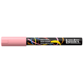 Liquitex Acrylic Marker 2mm Dusty Rose