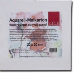 W&N Aquarel marker FORAL set 6 stuks+ Gratis Aquarel  board