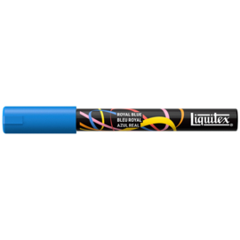 Liquitex Acrylic Marker 2mm Royal Bleu