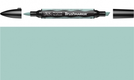 W&N Brushmarker C217-Pebble bleu