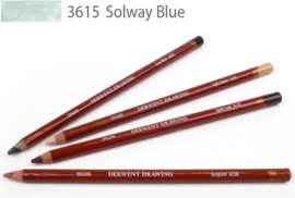 Derwent Drawing Pencil  Solway bleu