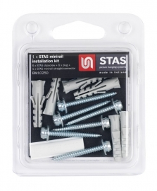 Stas minirail installation kit