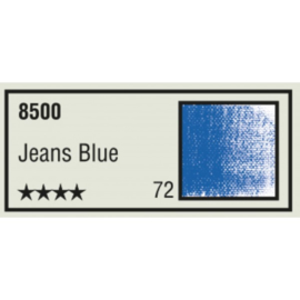 K-I-N Pastelkrijt los nr. 72- Jeans bleu