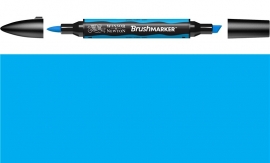 W&N Brushmarker C847-Cyan