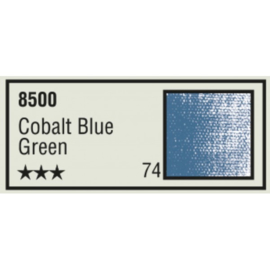 K-I-N Pastelkrijt los nr. 74- Cobalt bleu green