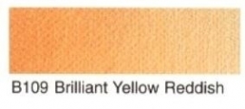B109-Brilliant yellow reddish (OH watercolour 6ml tube)