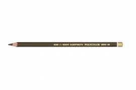 KIN-Polycolor nr.68   Burnt Umber