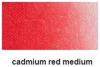 Ara 150 ml - cadmium red medium E154