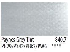 Panpastel Paynes Grey -1-Tint 840.7