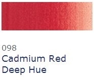 Artisan 37 ml - 098 - Cadmium Red Deep Hue