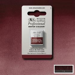 W&N Pro Water Colour ½ nap Perylene Violet S.2