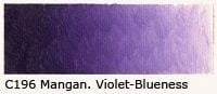 C-196 Manganese violet bleuness 40ml