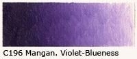 C-196 Manganese violet bleuness 40ml