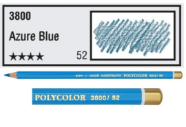 KIN-Polycolor nr.52   Azure  Bleu