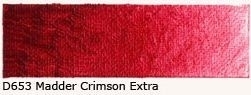 D-653 Madder Crimson Extra Acrylverf 60