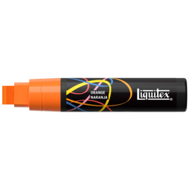 Liquitex Acrylic Marker 15mm Orange