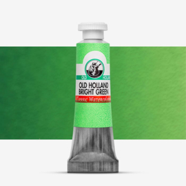 Old Holland Watercolour 6ml tube C280-Old Holland bright green