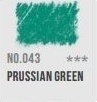 CAP-pastel Prussian green 043