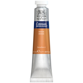 Cotman Bronze 12 ml tube