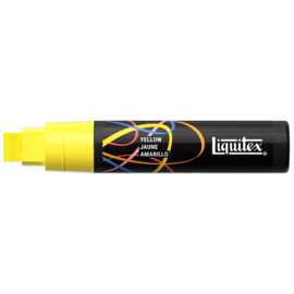 Liquitex Acrylic Marker 15mm Yellow