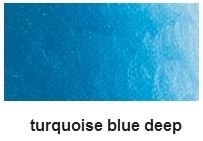 Ara 150 ml -turquoise blue deep A265