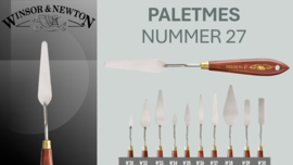Winsor & Newton Paletmes 27