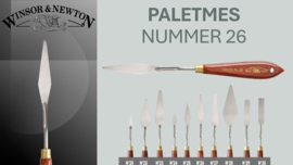 Winsor & Newton Paletmes 26