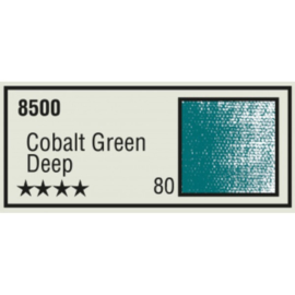 K-I-N Pastelkrijt los nr. 80- Cobalt green deep