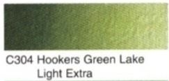 C304-hookers green lake light ext. (OH watercolour 6ml tube)