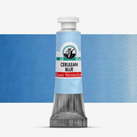 Old Holland Watercolour 6ml tube F39- Cerulean blue
