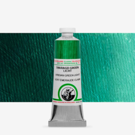 Old Holland olieverf  D-46 Viridian green light 40ml