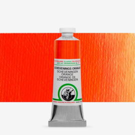 Old Holland olieverf  C-18 Scheveningen orange 40 ml