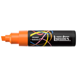 Liquitex Acrylic Marker 8mm Orange