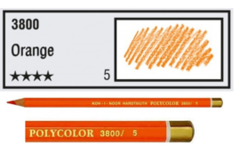 KIN-Polycolor nr. 5   Orange