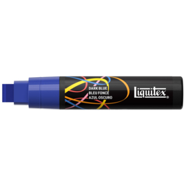 Liquitex Acrylic Marker 15mm Dark Bleu
