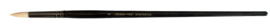 Artigo 1501 Synthetic rond - lange steel No.6 p/st