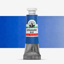 Old Holland Watercolour 6ml tube A36-Ultramarine blue