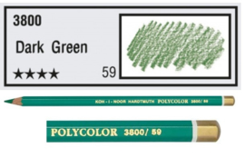 KIN-Polycolor nr.59  Dark   Green