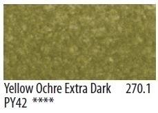 Panpastel Yellow Ochre Extra Dark 270.1