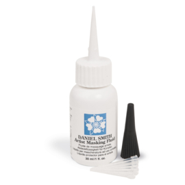 DANIEL SMITH Masking Fluid maskeervloeistof, flacon 30 ml