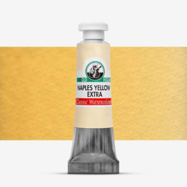 Old Holland Watercolour 6ml tube A313-Napels Yellow extra