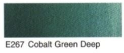 E267- Cobalt green deep (OH watercolour 6ml tube)