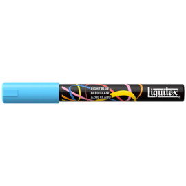 Liquitex Acrylic Marker 2 mm Light Bleu