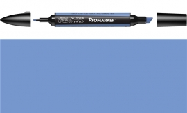 W&N ProMarker B637-Cobalt bleu
