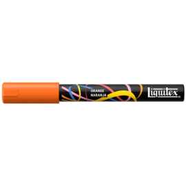 Liquitex Acrylic Marker 2mm Orange