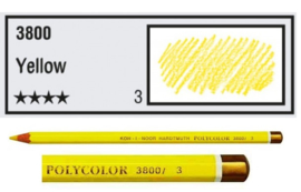 KIN-Polycolor nr. 3   Yellow