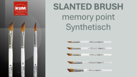 KUM Slanted brush p/st. (prijs vanaf)