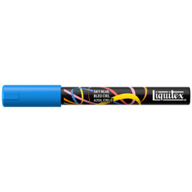 Liquitex Acrylic Marker 2mm Sky Bleu