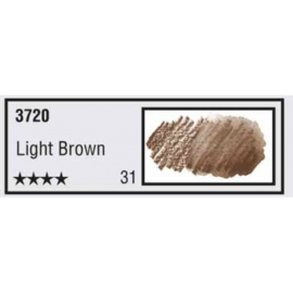 Koh-I-Noor Aquarelpotlood No.31 Light brown