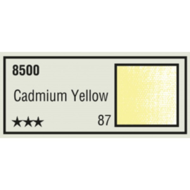 K-I-N Pastelkrijt los nr. 87 -Cadmium Yellow
